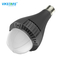 Bóng đèn LED SMD3030 100W 100 lm / w + cho phòng tập thể dục Vỏ màu xám đậm
