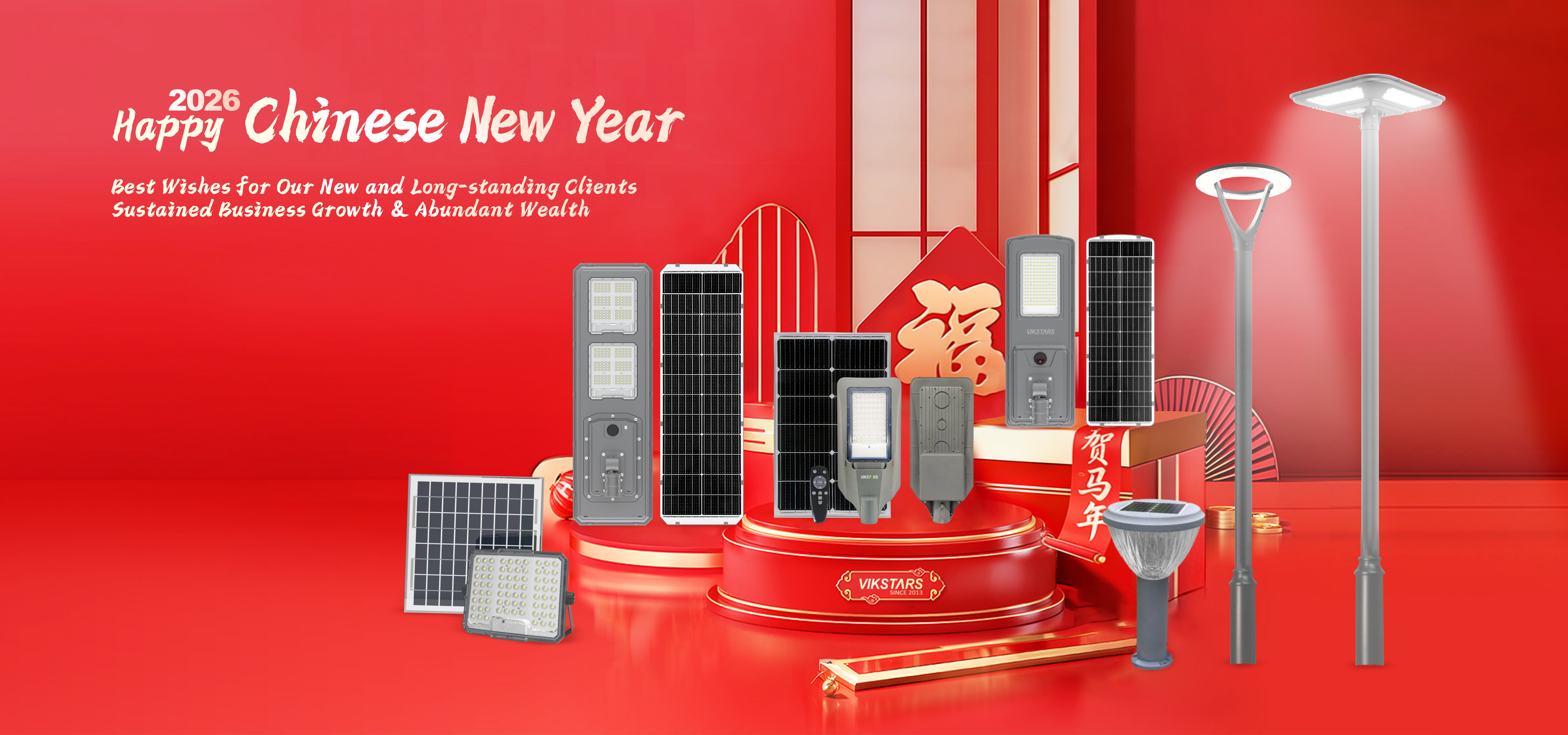 Phẩm chất Đèn lũ mặt trời nhà máy