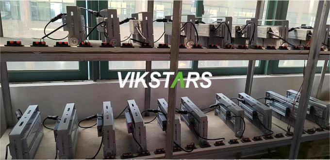 50W 100W 150W 200W 250W 300W Module High Mast Flood Lights Ánh sáng sân bóng đá ngoài trời 20