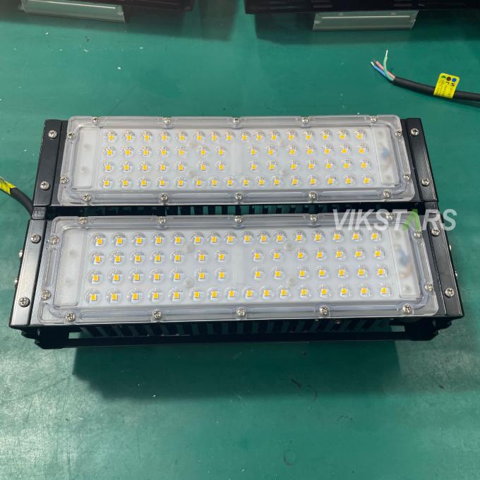 50W 100W 150W 200W 250W 300W Aluminium Fin đèn LED IP65 Thời gian sống lâu chất lượng tốt đèn cao LED 1