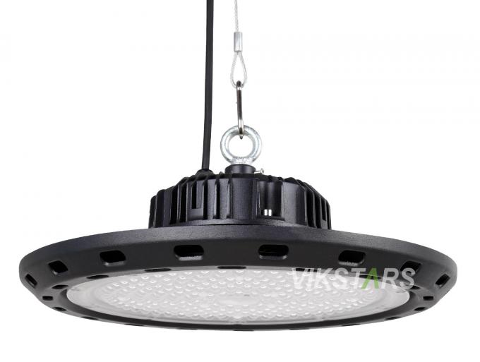 Chất lượng cao 100W 150W 200W High Bay Light thiết kế cổ điển cho dự án kho chiếu sáng công nghiệp 1