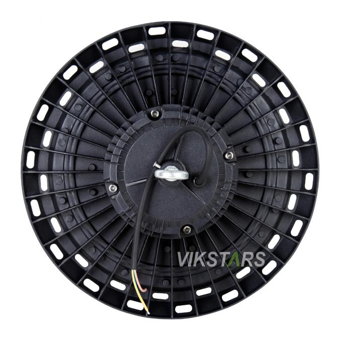 Chất lượng cao 100W 150W 200W High Bay Light thiết kế cổ điển cho dự án kho chiếu sáng công nghiệp 4