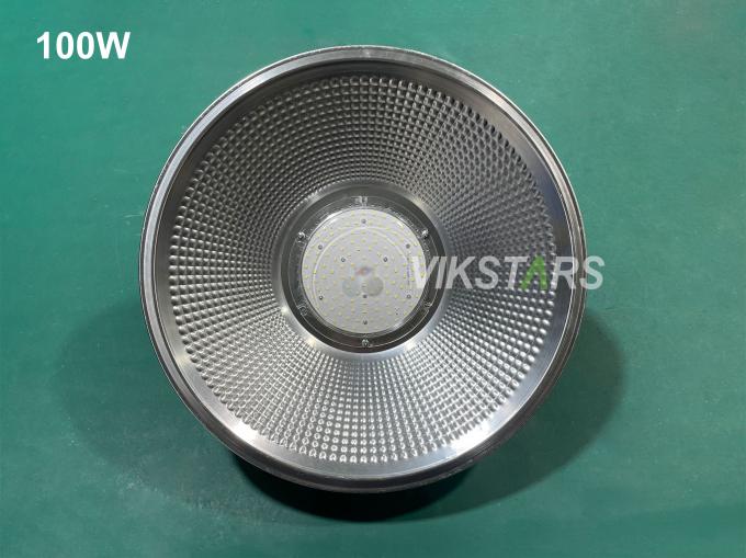 Fin High Bay Lights 100w 150w 200w 3 năm bảo hành cho nhà xưởng nhà máy kho 3