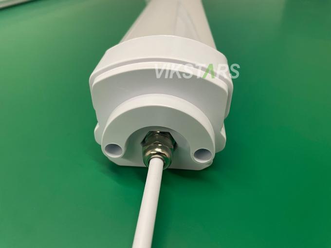 36W đèn LED tuyến tính ống ba bằng chứng cho nhà máy chiếu sáng công nghiệp bãi đậu xe 3