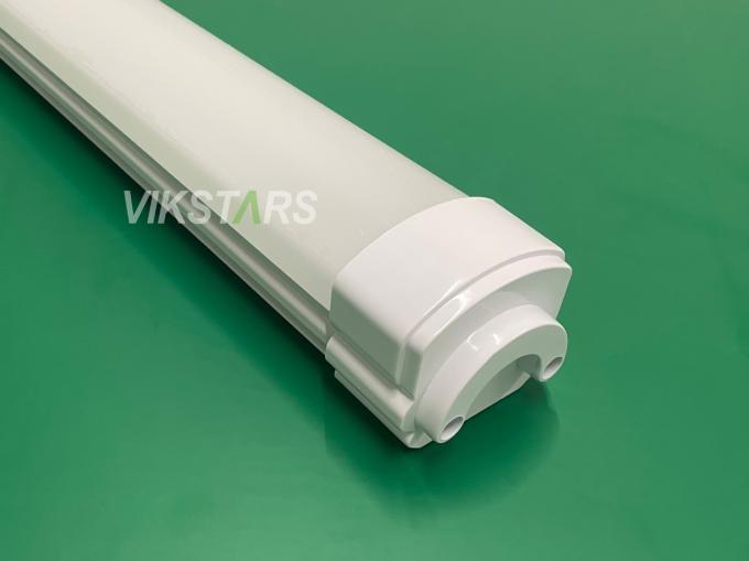 36W đèn LED tuyến tính ống ba bằng chứng cho nhà máy chiếu sáng công nghiệp bãi đậu xe 6