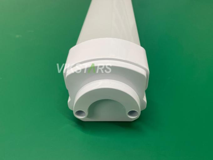 36W đèn LED tuyến tính ống ba bằng chứng cho nhà máy chiếu sáng công nghiệp bãi đậu xe 7