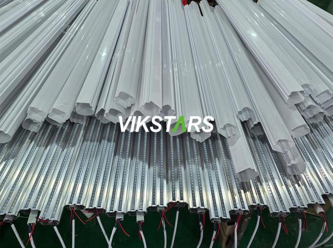 36W đèn LED tuyến tính ống ba bằng chứng cho nhà máy chiếu sáng công nghiệp bãi đậu xe 19