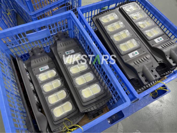 40W 80W 120W 160W mô-đun đèn đường mặt trời cho làng Giá rẻ 2 năm bảo hành 3