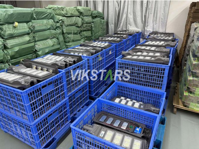 40W 80W 120W 160W mô-đun đèn đường mặt trời cho làng Giá rẻ 2 năm bảo hành 16