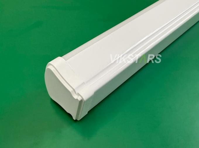 Giá rẻ hơn 36W đèn LED tuyến tính ống ba bằng chứng cho bãi đậu xe nhà để xe chống nước 1200mm 5