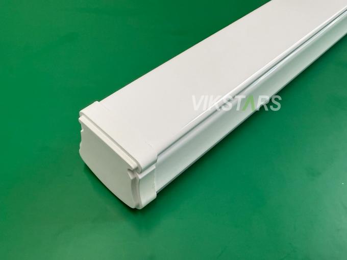 Giá rẻ hơn 36W đèn LED tuyến tính ống ba bằng chứng cho bãi đậu xe nhà để xe chống nước 1200mm 6