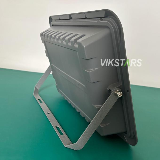 Đèn pha năng lượng mặt trời bán chạy 100W 200W 300W 400W với ống kính PC, đèn chiếu sáng ngoài trời nông thôn IP65 chống nước, đèn vườn năng lượng mặt trời 6