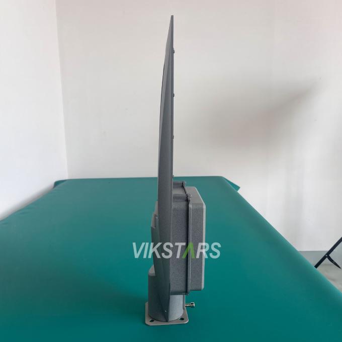 Đèn đường LED 150W Đèn đường năng lượng mặt trời 300W 500W cho đường phố chính 5