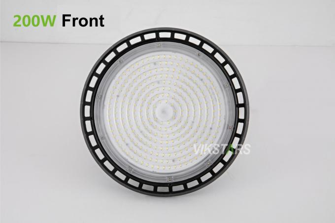 Giá rẻ nhất UFO High Bay Light 100W 150W 200W Cho Nhà máy Xưởng Kho 8