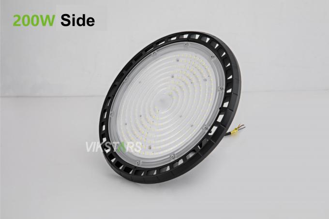Giá rẻ nhất UFO High Bay Light 100W 150W 200W Cho Nhà máy Xưởng Kho 9