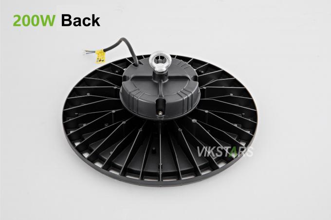 Giá rẻ nhất UFO High Bay Light 100W 150W 200W Cho Nhà máy Xưởng Kho 10