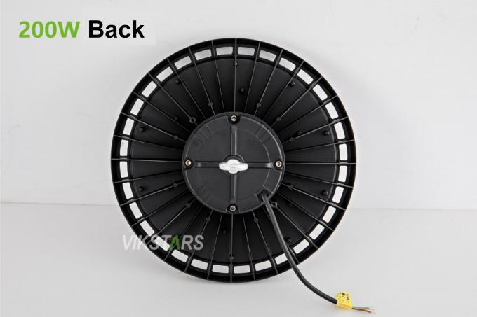 Giá rẻ nhất UFO High Bay Light 100W 150W 200W Cho Nhà máy Xưởng Kho 11