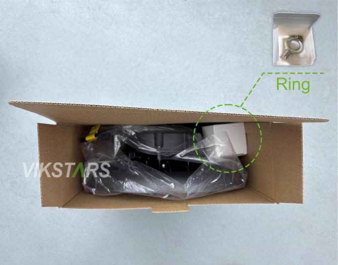 Giá rẻ nhất UFO High Bay Light 100W 150W 200W Cho Nhà máy Xưởng Kho 14