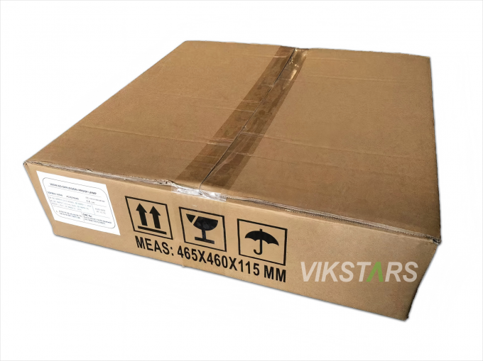 Đèn LED trạm xăng chất lượng cao 135lm/w 100W 150W 200W, hỗ trợ bộ đèn SKD và đèn vòm cho trạm xăng 5