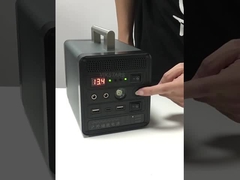 Trang chủ Hệ thống lưu trữ pin Màn hình 200w với màn hình kỹ thuật số điện áp