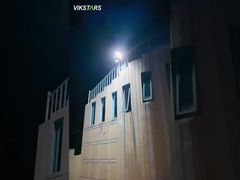 Dự án chiếu sáng đường phố bằng năng lượng mặt trời ở Ấn Độ