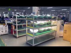 Đèn pha xưởng UFO giá rẻ nhất có chóa phản quang 100w 150w 200w 300w