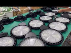 Đèn high bay UFO giá tốt nhất bằng nhôm đúc, IP66, đèn nhà xưởng, nhà kho