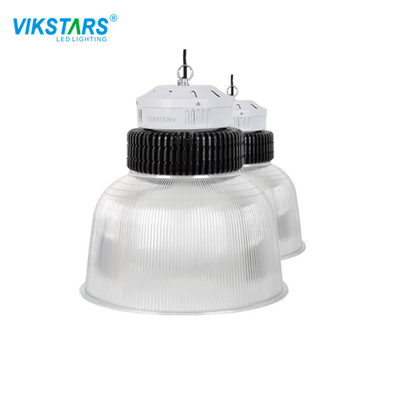 Mua Đèn chiếu sáng nhà kho 120 độ High Bay 130lm / W Chiếu sáng nhà xưởng hiệu quả cao sản xuất trực tuyến