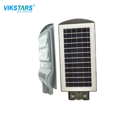 Mua Chứng nhận CE Đèn đường năng lượng mặt trời 150 Lm / W với cực pin Điện áp đầu vào DC 6V sản xuất trực tuyến