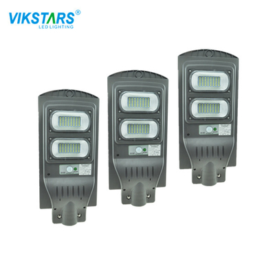 Mua IP65 Đèn đường LED năng lượng mặt trời chống thấm nước SMD 5730 Đèn LED chiếu sáng công cộng Công suất 60w sản xuất trực tuyến