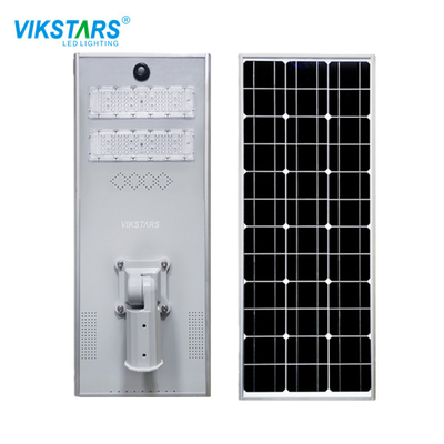 Mua SMD 2835 200w Đèn đường năng lượng mặt trời màu trắng lạnh không thấm nước cho Garden Plaza sản xuất trực tuyến