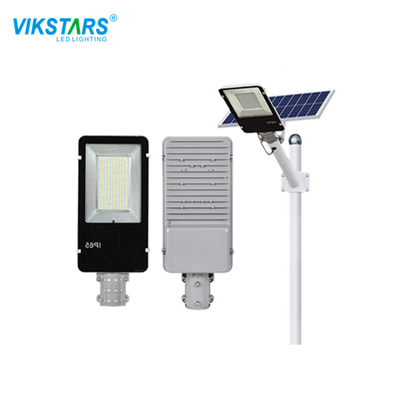 Mua Chiếu sáng ngoài trời Đèn đường năng lượng mặt trời cho cầu đường sân vườn Chống thấm nước IP65 sản xuất trực tuyến
