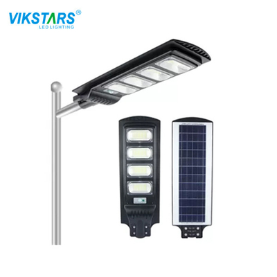 Mua Đèn đường năng lượng mặt trời 120w Tuổi thọ 20000 giờ 120 độ cho chiếu sáng công viên sản xuất trực tuyến