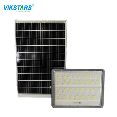 Mua 7500-8000k Đèn LED lũ chạy bằng năng lượng mặt trời ngoài trời với cảm biến ánh sáng để chiếu sáng công viên sản xuất trực tuyến