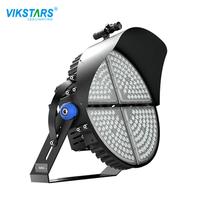 Mua Đèn pha sân vận động LED SMD3030 IP65 Chiếu sáng thể thao 1200w chống nước sản xuất trực tuyến