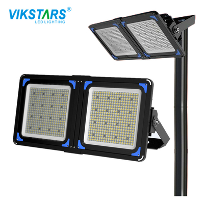 Mua Đèn LED thể thao ngoài trời IP65 SMD3030 với khung nhôm đen sản xuất trực tuyến