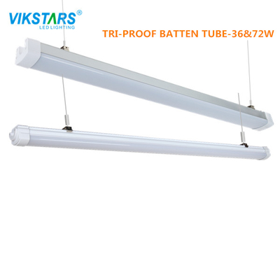Mua Đèn LED Tri Proof SMD 2835 1200mm để chiếu sáng ga tàu điện ngầm sản xuất trực tuyến