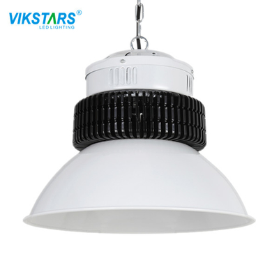 Mua Kho thương mại Đèn LED High Bay công nghiệp 6000k 80 Ra 200W 25000lm sản xuất trực tuyến