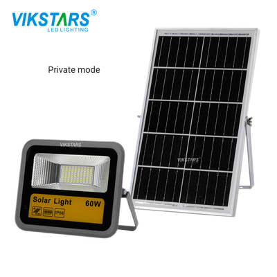 Mua Đèn LED năng lượng mặt trời treo tường 60/100 / 200w cho tòa nhà Garden Park sản xuất trực tuyến