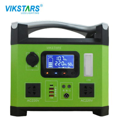 Mua Trạm phát điện di động màu xanh đen 1000w để lưu trữ năng lượng khi cắm trại sạc ngoài trời sản xuất trực tuyến