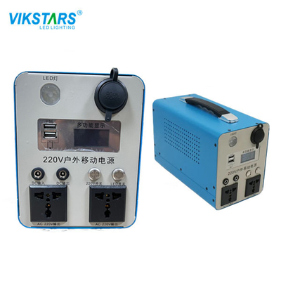 Mua Bộ nguồn di động nhẹ 500w Bộ sạc khẩn cấp USB AC Hệ thống lưu trữ năng lượng tại nhà sản xuất trực tuyến