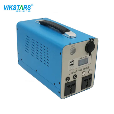 Mua Hệ thống lưu trữ năng lượng tại nhà 500w di động với ổ cắm USB / AC / DC sản xuất trực tuyến