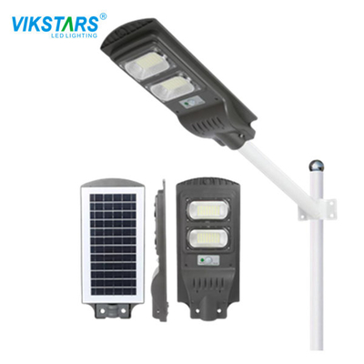 Mua Đèn LED năng lượng mặt trời 6V / 8W 60W tất cả trong một Cột xi măng 120 chiếc sản xuất trực tuyến