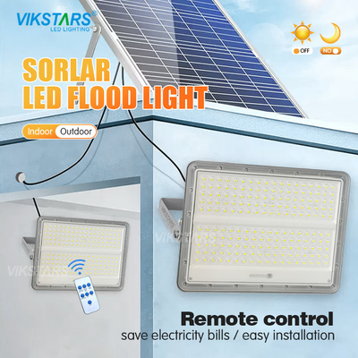 Mua Điều khiển từ xa IP65 Mặt trời dẫn đèn lũ ngoài trời chống nước 200w sản xuất trực tuyến