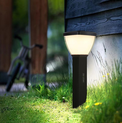 Mua Ánh sáng bãi cỏ năng lượng mặt trời chất lượng cao cho đường lái xe sân sau sân sau sân sản xuất trực tuyến