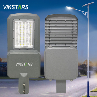 Mua Đèn đường năng lượng mặt trời 50w IP65 với điều khiển ánh sáng để chiếu sáng đường cao tốc sản xuất trực tuyến