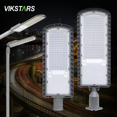Mua 140lm / W đèn đường LED 50w 100w 150w 200w 3 năm bảo hành cho Pathway Village sản xuất trực tuyến
