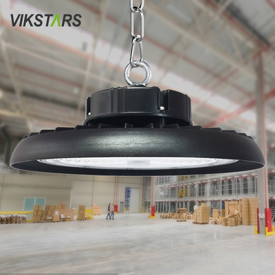 Mua Đèn LED High Bay 100w UFO với bảo hành 3 năm cho chiếu sáng kho sản xuất trực tuyến