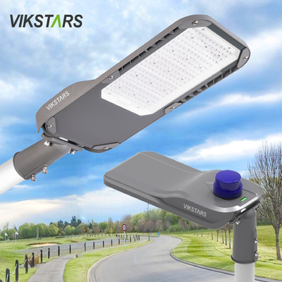 Mua Photovoltaic Led Street Light 50w 100w 150w 200w Với góc chùm 90 độ sản xuất trực tuyến