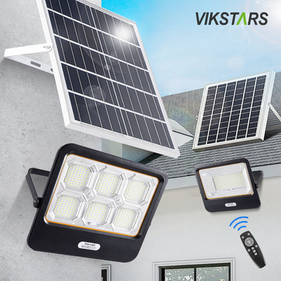 Mua 100W 200W 300W 600W Solar Flood Lights For Yard Garden With Good Price 2 Years Warranty sản xuất trực tuyến